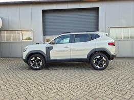 Dacia Duster Extreme 4x4 130PS 1.2 TCe 4x Kamera Lenkradheizung Sitzheizung Klimaautomatik Teil-Leder elektr.Parkbremse Bluetooth Apple Carplay Android Auto PDC v+h 2xKeyless 18-LM Ganzj.Reifen 