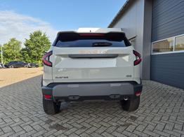 Dacia Duster Extreme 4x4 130PS 1.2 TCe 4x Kamera Lenkradheizung Sitzheizung Klimaautomatik Teil-Leder elektr.Parkbremse Bluetooth Apple Carplay Android Auto PDC v+h 2xKeyless 18-LM Ganzj.Reifen 