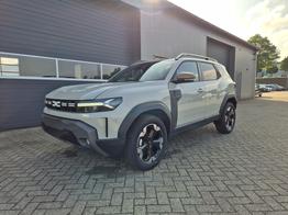 Dacia Duster Extreme 4x4 130PS 1.2 TCe 4x Kamera Lenkradheizung Sitzheizung Klimaautomatik Teil-Leder elektr.Parkbremse Bluetooth Apple Carplay Android Auto PDC v+h 2xKeyless 18-LM Ganzj.Reifen 