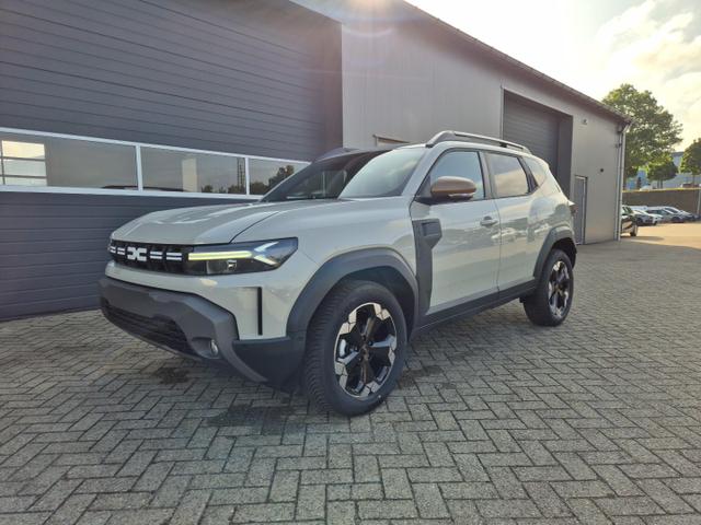Dacia Duster - Extreme 4x4 130PS 1.2 TCe 4x Kamera Lenkradheizung Sitzheizung Klimaautomatik Teil-Leder elektr.Parkbremse Bluetooth Apple Carplay Android Auto PDC v+h 2xKeyless 18-LM Ganzj.Reifen