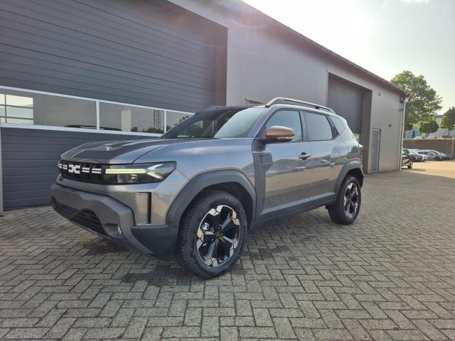 Dacia Duster - Extreme 4x4 130PS 1.2 TCe 4x Kamera Lenkradheizung Sitzheizung Klimaautomatik Teil-Leder elektr.Parkbremse Bluetooth Apple Carplay Android Auto PDC v+h 2xKeyless 18-LM Ganzj.Reifen