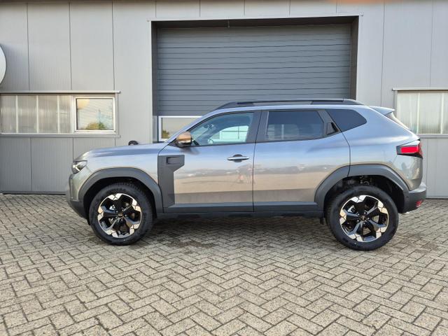 Dacia Duster - Extreme 4x4 130PS 1.2 TCe 4x Kamera Lenkradheizung Sitzheizung Klimaautomatik Teil-Leder elektr.Parkbremse Bluetooth Apple Carplay Android Auto PDC v+h 2xKeyless 18-LM Ganzj.Reifen