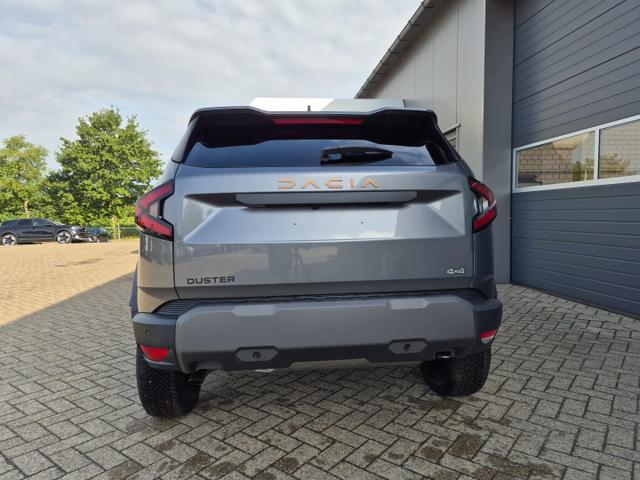 Dacia Duster Extreme 4x4 130PS 1.2 TCe 4x Kamera Lenkradheizung Sitzheizung Klimaautomatik Teil-Leder elektr.Parkbremse Bluetooth Apple Carplay Android Auto PDC v+h 2xKeyless 18-LM Ganzj.Reifen 