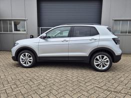 Volkswagen T-Cross 1.0 TSI 116PS DSG Life LED-Matrix-Scheinwerfer Klimaautomatik Sitzheizung PDC R&uuml;ckf.Kamera 17-LM abged.Scheiben 2xKeyless DAB+ Bluetooth Touchscreen Apple CarPlay Android Auto 