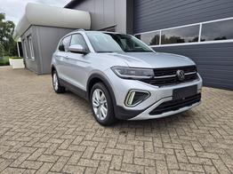 Volkswagen T-Cross 1.0 TSI 116PS DSG Life LED-Matrix-Scheinwerfer Klimaautomatik Sitzheizung PDC R&uuml;ckf.Kamera 17-LM abged.Scheiben 2xKeyless DAB+ Bluetooth Touchscreen Apple CarPlay Android Auto 