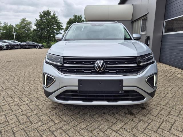 Volkswagen T-Cross 1.0 TSI 116PS DSG Life LED-Matrix-Scheinwerfer Klimaautomatik Sitzheizung PDC Rückf.Kamera 17-LM abged.Scheiben 2xKeyless DAB+ Bluetooth Touchscreen Apple CarPlay Android Auto 
