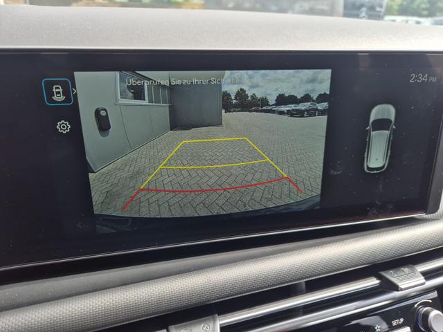 Hyundai TUCSON 1.6 T-GDI 160PS Sitzheizung Lenkradheizung Klimaautomatik Navi 12,3"-Touchscreen DAB+ wireless Apple CarPlay + Android Auto PDC v+h Rückf.Kamera 2xKeyless 17-LM 