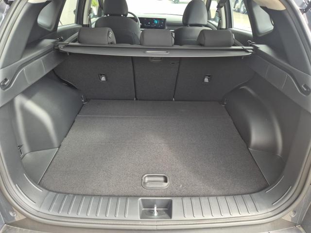 Hyundai TUCSON 1.6 T-GDI 160PS Sitzheizung Lenkradheizung Klimaautomatik Navi 12,3"-Touchscreen DAB+ wireless Apple CarPlay + Android Auto PDC v+h Rückf.Kamera 2xKeyless 17-LM 