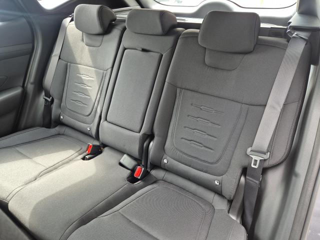 Hyundai TUCSON 1.6 T-GDI 160PS Sitzheizung Lenkradheizung Klimaautomatik Navi 12,3"-Touchscreen DAB+ wireless Apple CarPlay + Android Auto PDC v+h Rückf.Kamera 2xKeyless 17-LM 
