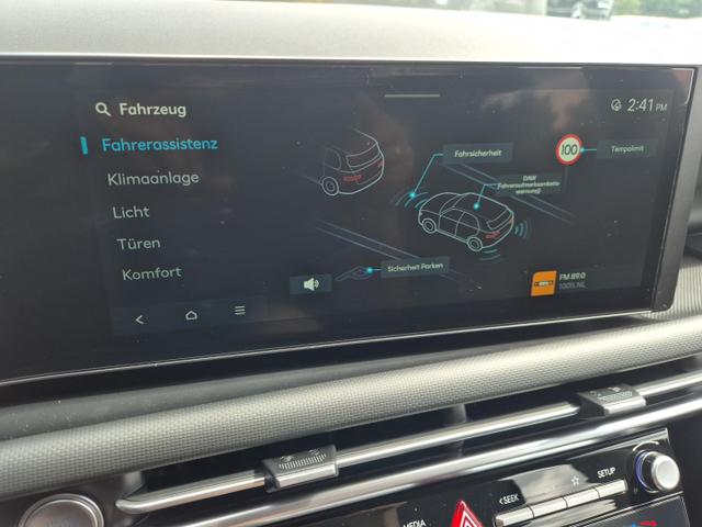 Hyundai TUCSON 1.6 T-GDI 160PS Sitzheizung Lenkradheizung Klimaautomatik Navi 12,3"-Touchscreen DAB+ wireless Apple CarPlay + Android Auto PDC v+h Rückf.Kamera 2xKeyless 17-LM 