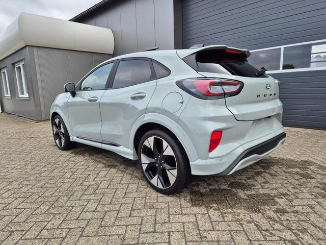 Ford Puma ST-Line X 1.0 EcoBoost Hybrid 125PS Automatik Matrix-LED elektr. PanoDach 4x Kamera AbstandsTempomat el.Heckklappe Premium Leder (Sensico) B+O-Sound Klimaautomatik Sitzheizung Lenkradheizung Frontscheibe beheizb. Ford-Navi SYNC4 Bluetooth Apple CarP 