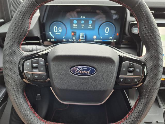 Ford Puma ST-Line X 1.0 EcoBoost Hybrid 125PS Automatik Matrix-LED elektr. PanoDach 4x Kamera AbstandsTempomat el.Heckklappe Premium Leder (Sensico) B+O-Sound Klimaautomatik Sitzheizung Lenkradheizung Frontscheibe beheizb. Ford-Navi SYNC4 Bluetooth Apple CarP 