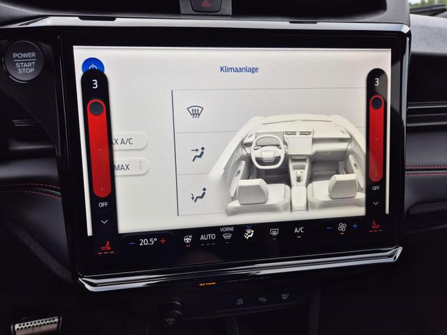 Ford Puma ST-Line X 1.0 EcoBoost Hybrid 125PS Automatik Matrix-LED elektr. PanoDach 4x Kamera AbstandsTempomat el.Heckklappe Premium Leder (Sensico) B+O-Sound Klimaautomatik Sitzheizung Lenkradheizung Frontscheibe beheizb. Ford-Navi SYNC4 Bluetooth Apple CarP 