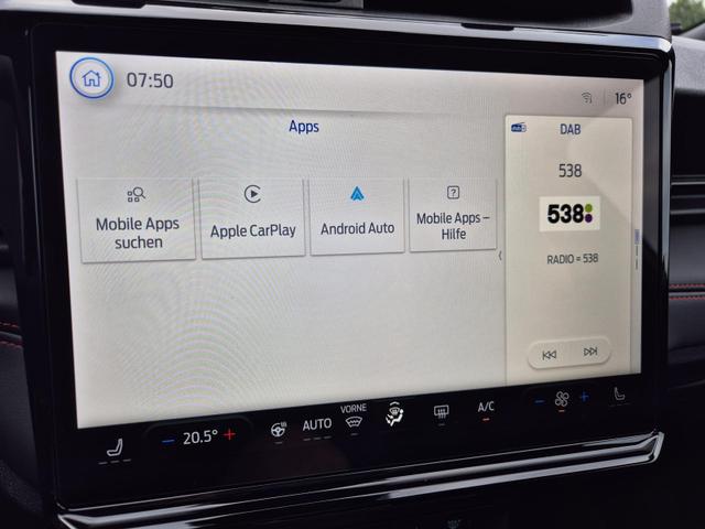 Ford Puma ST-Line X 1.0 EcoBoost Hybrid 125PS Automatik Matrix-LED elektr. PanoDach 4x Kamera AbstandsTempomat el.Heckklappe Premium Leder (Sensico) B+O-Sound Klimaautomatik Sitzheizung Lenkradheizung Frontscheibe beheizb. Ford-Navi SYNC4 Bluetooth Apple CarP 
