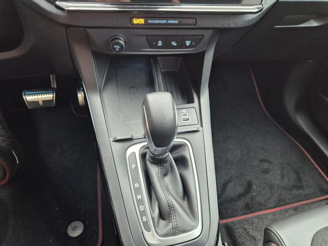 Ford Puma ST-Line X 1.0 EcoBoost Hybrid 125PS Automatik Matrix-LED elektr. PanoDach 4x Kamera AbstandsTempomat el.Heckklappe Premium Leder (Sensico) B+O-Sound Klimaautomatik Sitzheizung Lenkradheizung Frontscheibe beheizb. Ford-Navi SYNC4 Bluetooth Apple CarP 