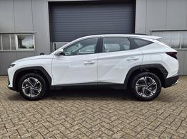Hyundai TUCSON 1.6 T-GDI 160PS Sitzheizung Lenkradheizung Klimaautomatik Navi 12,3"-Touchscreen DAB+ wireless Apple CarPlay + Android Auto PDC v+h Rückf.Kamera 2xKeyless 17-LM 