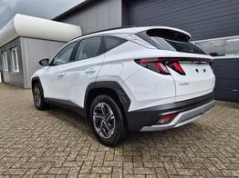 Hyundai TUCSON 1.6 T-GDI 160PS Sitzheizung Lenkradheizung Klimaautomatik Navi 12,3"-Touchscreen DAB+ wireless Apple CarPlay + Android Auto PDC v+h Rückf.Kamera 2xKeyless 17-LM 