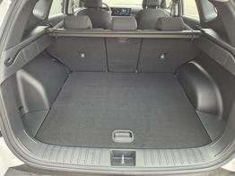 Hyundai TUCSON 1.6 T-GDI 160PS Sitzheizung Lenkradheizung Klimaautomatik Navi 12,3"-Touchscreen DAB+ wireless Apple CarPlay + Android Auto PDC v+h Rückf.Kamera 2xKeyless 17-LM 