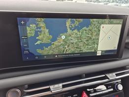 Hyundai TUCSON 1.6 T-GDI 160PS Sitzheizung Lenkradheizung Klimaautomatik Navi 12,3"-Touchscreen DAB+ wireless Apple CarPlay + Android Auto PDC v+h Rückf.Kamera 2xKeyless 17-LM 