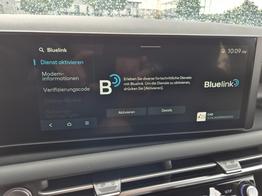 Hyundai TUCSON 1.6 T-GDI 160PS Sitzheizung Lenkradheizung Klimaautomatik Navi 12,3"-Touchscreen DAB+ wireless Apple CarPlay + Android Auto PDC v+h Rückf.Kamera 2xKeyless 17-LM 