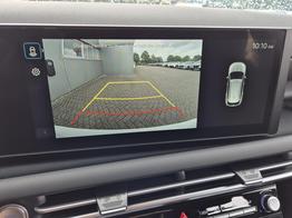 Hyundai TUCSON 1.6 T-GDI 160PS Sitzheizung Lenkradheizung Klimaautomatik Navi 12,3"-Touchscreen DAB+ wireless Apple CarPlay + Android Auto PDC v+h Rückf.Kamera 2xKeyless 17-LM 