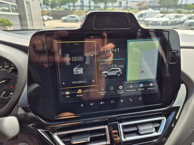 Suzuki S-Cross Comfort+ 129PS MHEV 4x4 ALLGRIP 1.4 Boosterjet Teil-Leder Navi Klimaautomatik Sitzheizung ACC PDC v+h Rückf.Kamera Suzuki-Radio Apple CarPlay Android Auto Touchscreen 2xKeyless 17-LM 