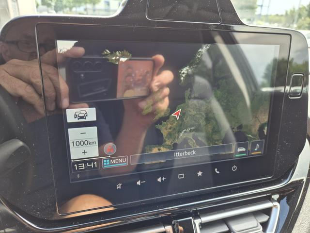 Suzuki S-Cross Comfort+ 129PS MHEV 4x4 ALLGRIP 1.4 Boosterjet Teil-Leder Navi Klimaautomatik Sitzheizung ACC PDC v+h Rückf.Kamera Suzuki-Radio Apple CarPlay Android Auto Touchscreen 2xKeyless 17-LM 