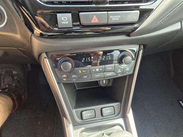 Suzuki S-Cross Comfort+ 129PS MHEV 4x4 ALLGRIP 1.4 Boosterjet Teil-Leder Navi Klimaautomatik Sitzheizung ACC PDC v+h Rückf.Kamera Suzuki-Radio Apple CarPlay Android Auto Touchscreen 2xKeyless 17-LM 