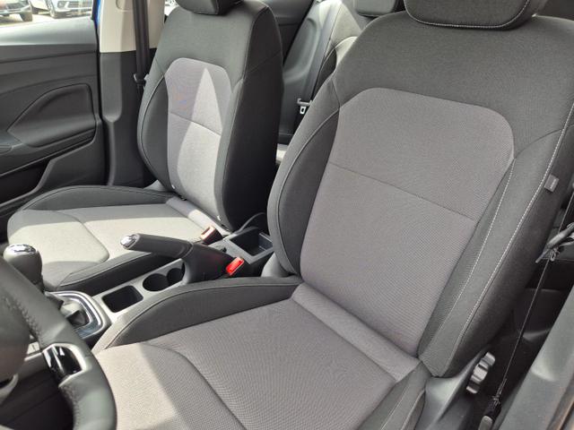 Skoda Fabia 1.0 TSI 95PS Selection 5-türig Rückf.Kamera Parksensoren Sitzheizung Multifunktionslenkrad Klima Skoda-Radio Bluetooth Touchscreen Tempomat Nebelsch. Apple CarPlay + Android Auto 