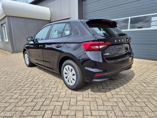 Skoda Fabia - 1.0 TSI 115PS DSG Selection 5-türig Rückf.Kamera Parksensoren Sitzheizung Multifunktionslenkrad Klima Skoda-Radio Bluetooth Touchscreen Tempomat Nebelsch. Apple CarPlay + Android Auto