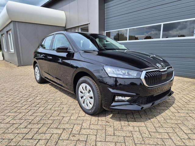 Skoda Fabia 1.0 TSI 115PS DSG Selection 5-türig Rückf.Kamera Parksensoren Sitzheizung Multifunktionslenkrad Klima Skoda-Radio Bluetooth Touchscreen Tempomat Nebelsch. Apple CarPlay + Android Auto 