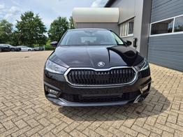 Skoda Fabia 1.0 TSI 115PS DSG Selection 5-türig Rückf.Kamera Parksensoren Sitzheizung Multifunktionslenkrad Klima Skoda-Radio Bluetooth Touchscreen Tempomat Nebelsch. Apple CarPlay + Android Auto 