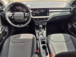Skoda Fabia 1.0 TSI 115PS DSG Selection 5-türig Rückf.Kamera Parksensoren Sitzheizung Multifunktionslenkrad Klima Skoda-Radio Bluetooth Touchscreen Tempomat Nebelsch. Apple CarPlay + Android Auto 