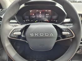 Skoda Fabia 1.0 TSI 115PS DSG Selection 5-türig Rückf.Kamera Parksensoren Sitzheizung Multifunktionslenkrad Klima Skoda-Radio Bluetooth Touchscreen Tempomat Nebelsch. Apple CarPlay + Android Auto 