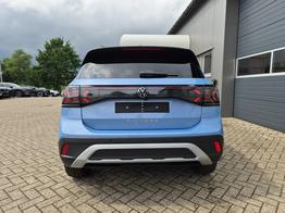 Volkswagen T-Cross 1.0 TSI 116PS DSG Life LED-Matrix-Scheinwerfer Klimaautomatik Sitzheizung PDC Rückf.Kamera 17-LM abged.Scheiben 2xKeyless DAB+ Bluetooth Touchscreen Apple CarPlay Android Auto 