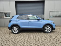 Volkswagen T-Cross 1.0 TSI 116PS DSG Life LED-Matrix-Scheinwerfer Klimaautomatik Sitzheizung PDC Rückf.Kamera 17-LM abged.Scheiben 2xKeyless DAB+ Bluetooth Touchscreen Apple CarPlay Android Auto 
