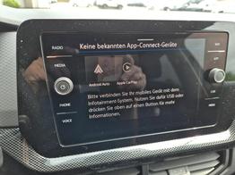 Volkswagen T-Cross 1.0 TSI 116PS DSG Life LED-Matrix-Scheinwerfer Klimaautomatik Sitzheizung PDC Rückf.Kamera 17-LM abged.Scheiben 2xKeyless DAB+ Bluetooth Touchscreen Apple CarPlay Android Auto 