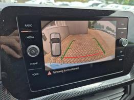 Volkswagen T-Cross 1.0 TSI 116PS DSG Life LED-Matrix-Scheinwerfer Klimaautomatik Sitzheizung PDC Rückf.Kamera 17-LM abged.Scheiben 2xKeyless DAB+ Bluetooth Touchscreen Apple CarPlay Android Auto 