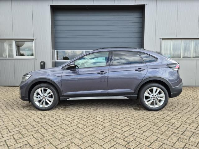Volkswagen Taigo - 1.0 TSI 116PS DSG Life LED-Matrix-Scheinwerfer Klimaautomatik Sitzheizung PDC Rückf.Kamera 17-LM abged.Scheiben 2xKeyless DAB+ Bluetooth Touchscreen Apple CarPlay Android Auto