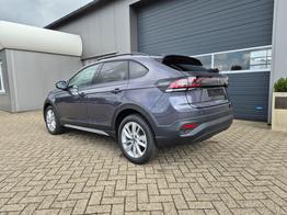 Volkswagen Taigo 1.0 TSI 116PS DSG Life LED-Matrix-Scheinwerfer Klimaautomatik Sitzheizung PDC R&uuml;ckf.Kamera 17-LM abged.Scheiben 2xKeyless DAB+ Bluetooth Touchscreen Apple CarPlay Android Auto 