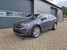 Volkswagen Taigo 1.0 TSI 116PS DSG Life LED-Matrix-Scheinwerfer Klimaautomatik Sitzheizung PDC R&uuml;ckf.Kamera 17-LM abged.Scheiben 2xKeyless DAB+ Bluetooth Touchscreen Apple CarPlay Android Auto 