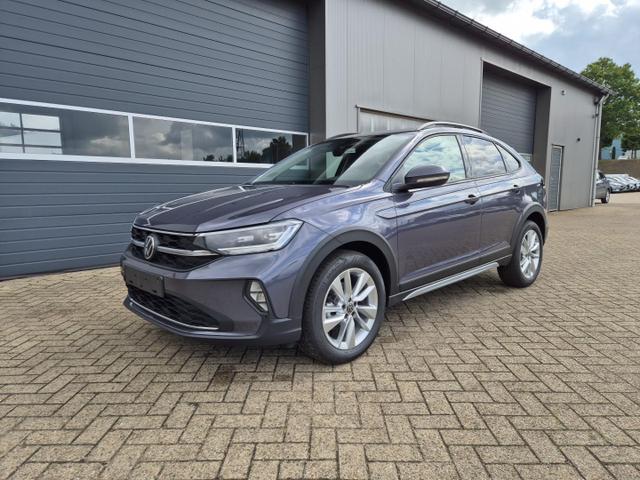Volkswagen Taigo - 1.0 TSI 116PS DSG Life LED-Matrix-Scheinwerfer Klimaautomatik Sitzheizung PDC Rückf.Kamera 17-LM abged.Scheiben 2xKeyless DAB+ Bluetooth Touchscreen Apple CarPlay Android Auto