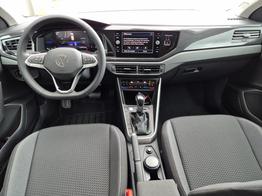 Volkswagen Taigo 1.0 TSI 116PS DSG Life LED-Matrix-Scheinwerfer Klimaautomatik Sitzheizung PDC R&uuml;ckf.Kamera 17-LM abged.Scheiben 2xKeyless DAB+ Bluetooth Touchscreen Apple CarPlay Android Auto 