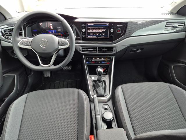 Volkswagen Taigo 1.0 TSI 116PS DSG Life LED-Matrix-Scheinwerfer Klimaautomatik Sitzheizung PDC Rückf.Kamera 17-LM abged.Scheiben 2xKeyless DAB+ Bluetooth Touchscreen Apple CarPlay Android Auto 