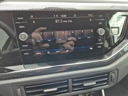 Volkswagen Taigo 1.0 TSI 116PS DSG Life LED-Matrix-Scheinwerfer Klimaautomatik Sitzheizung PDC R&uuml;ckf.Kamera 17-LM abged.Scheiben 2xKeyless DAB+ Bluetooth Touchscreen Apple CarPlay Android Auto 