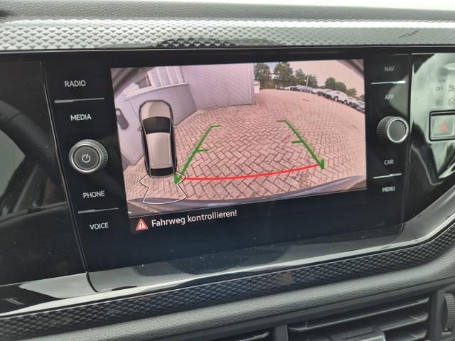 Volkswagen Taigo 1.0 TSI 116PS DSG Life LED-Matrix-Scheinwerfer Klimaautomatik Sitzheizung PDC Rückf.Kamera 17-LM abged.Scheiben 2xKeyless DAB+ Bluetooth Touchscreen Apple CarPlay Android Auto 