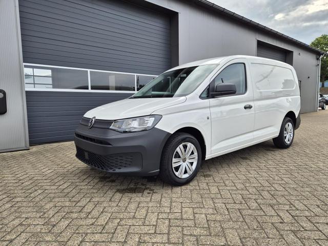 Volkswagen Caddy Cargo - Maxi 2.0 TDI 102PS 2-Sitzer Klima Tempomat PDC Apple CarPlay Android Auto Hecktüren180º Schiebetür rechts