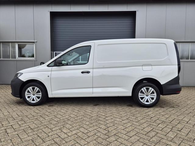 Volkswagen Caddy Cargo - Maxi 2.0 TDI 102PS 2-Sitzer Klima Tempomat PDC Apple CarPlay Android Auto Hecktüren180º Schiebetür rechts