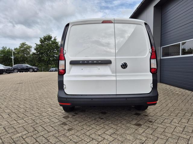 Volkswagen Caddy Cargo Maxi 2.0 TDI 102PS 2-Sitzer Klima Tempomat PDC Apple CarPlay Android Auto Hecktüren180º Schiebetür rechts 