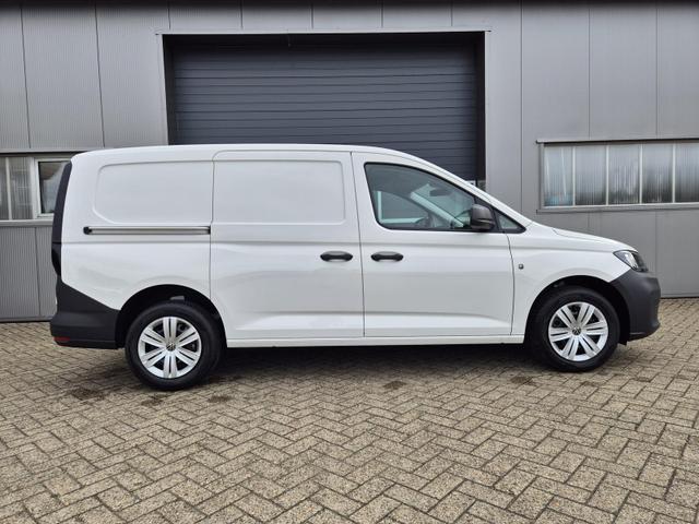 Volkswagen Caddy Cargo Maxi 2.0 TDI 102PS 2-Sitzer Klima Tempomat PDC Apple CarPlay Android Auto Hecktüren180º Schiebetür rechts 